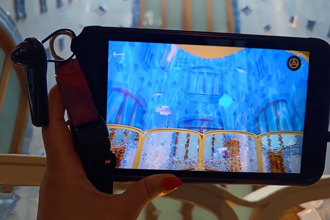 Private First Access Casa Batlló Experience With Breakfast - Casa Amatller turns the ending into a small ritual