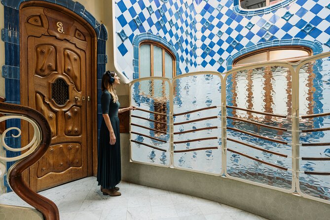 Private First Access Casa Batlló Experience With Breakfast - The practical morning plan