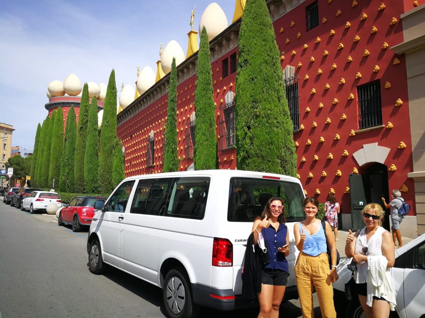 Private Full-Day Girona & Figueres From Barcelona - Key points to know before booking