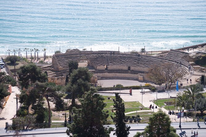 Private Full-Day Tarragona and Sitges - The Mediterranean Balcony and Tarragona’s first views