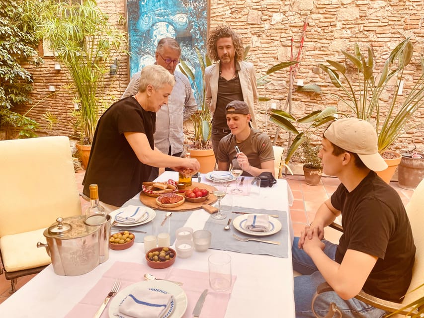 PRIVATE GASTRONOMIC EXPERIENCE IN A LOCAL HOME - Key points to know before booking