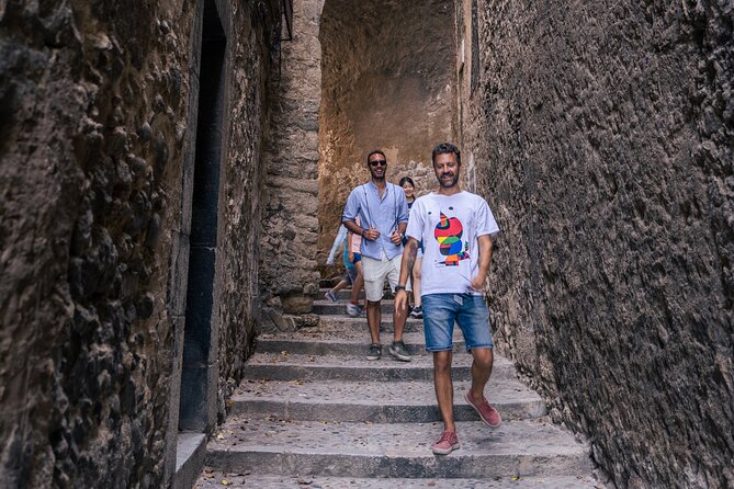 Private: Girona and Costa Brava adventure from Barcelona - Girona is beautiful, but the walking is real