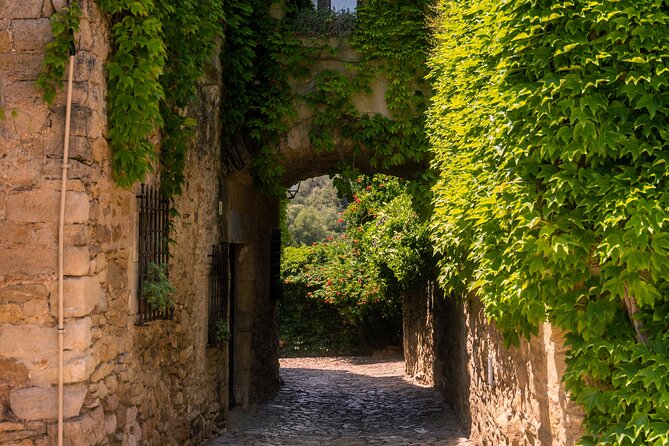 Private: Girona and Costa Brava adventure from Barcelona - Calella de Palafrugell gives you the longest pause