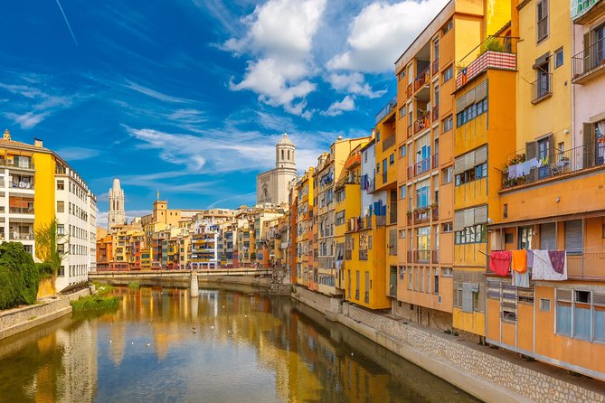 Private Girona Tour Costa Brava & Lunch Experience from Barcelona - The Morning Ride and El Cul de la Lleona