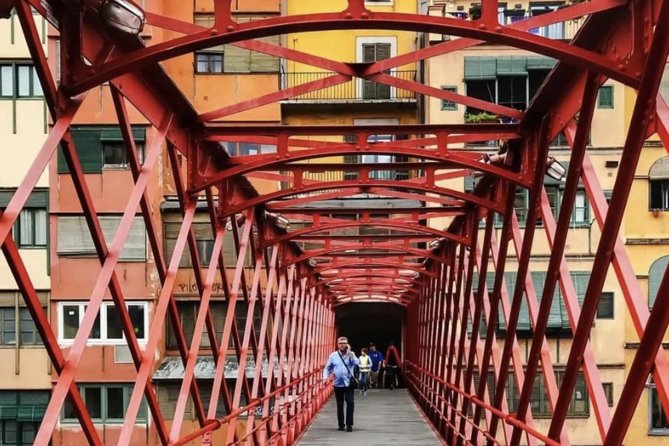 Private Girona Tour Costa Brava & Lunch Experience from Barcelona - The Eiffel Bridge and Rambla de la Llibertat