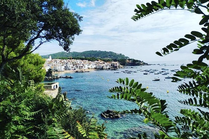Private Girona Tour Costa Brava & Lunch Experience from Barcelona - Private Transport Makes the Nine-Hour Schedule Easier