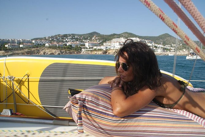 Private Half Day Sailing Tour from Sitges - Following the Costa del Garraf and Costa Daurada