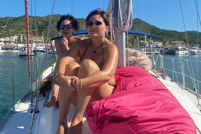 Private Half Day Sailing Tour from Sitges - Timing, cancellation, and weather