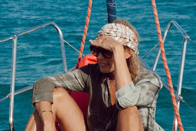 Private Half Day Sailing Tour from Sitges - Why a private boat changes the experience