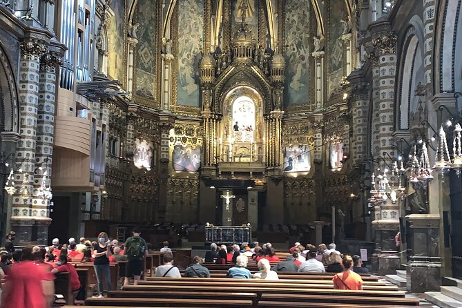 Private Half Day Tour in Monserrat with Driver - The Abbey and the Black Madonna