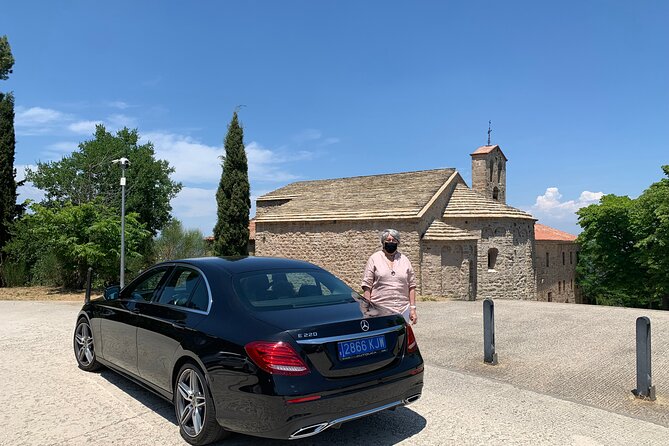 Private Half Day Tour in Monserrat with Driver - Sant Joan and the high views