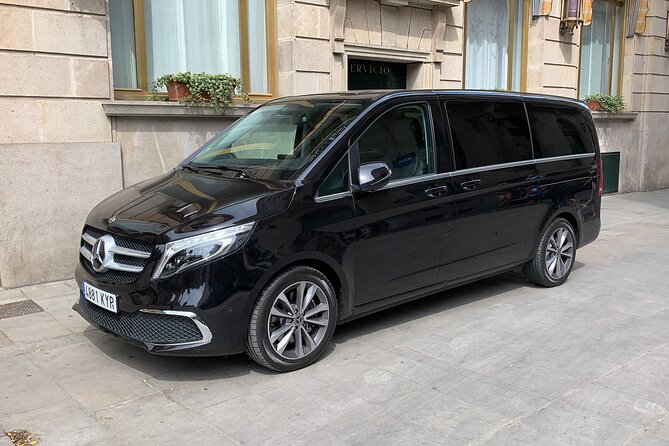 Private Half Day Tour in Monserrat with Driver - The road back through Monistrol