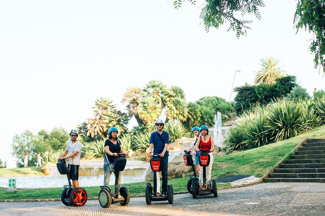 Private Live Guided Barcelona Segway Tour - 180 min - What the private format adds