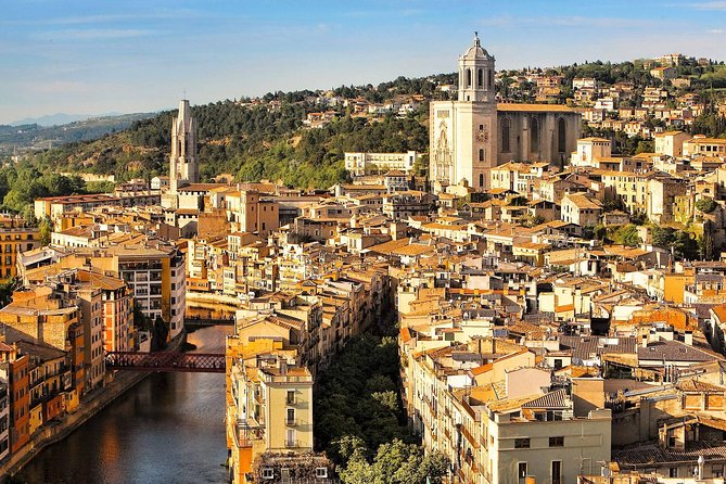 Private Medieval Girona Tour with Hotel Pick-up - A private guide can shape the day around you