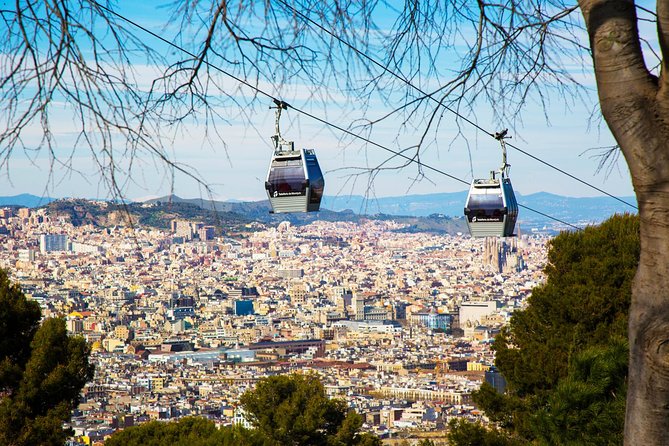 Private Montjuic Mountain Tour with Visit to Olympic Park and Plaza España - Is $217.24 per person good value?