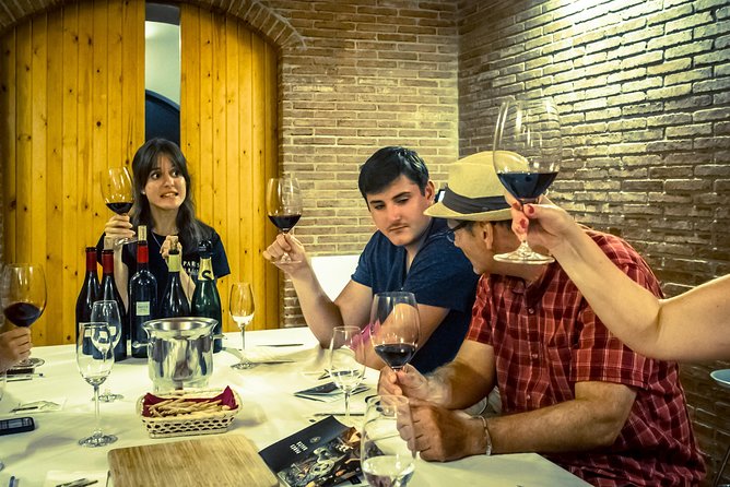 Private Montserrat with Wine Tasting Full Day Trip from Barcelona - Montserrat first, cava afterward