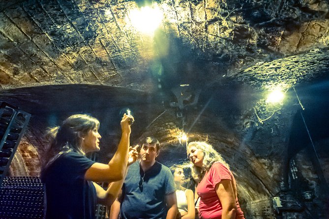 Private Montserrat with Wine Tasting Full Day Trip from Barcelona - From sacred mountain to Sant Sadurní d’Anoia