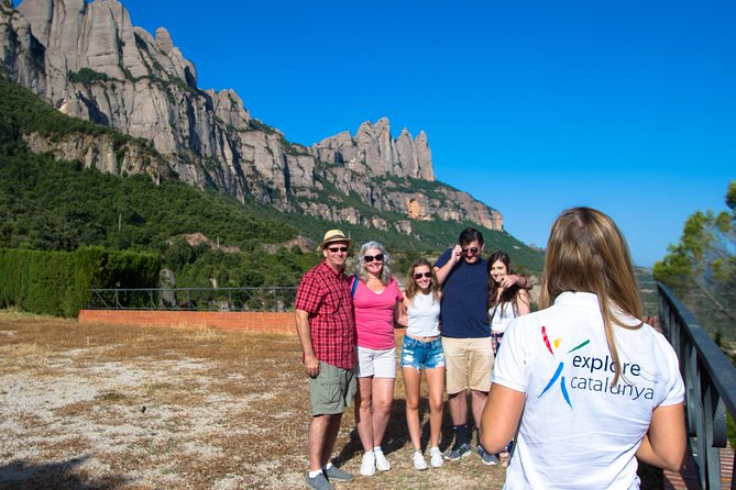 Private Montserrat with Wine Tasting Full Day Trip from Barcelona - Who should book this Barcelona day trip?