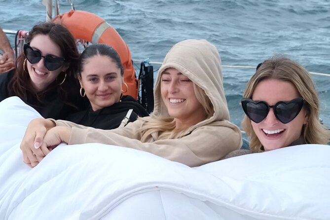 Private Naval Sailboat Tour in Barcelona up to 11 people - Setting off from Port Olímpic