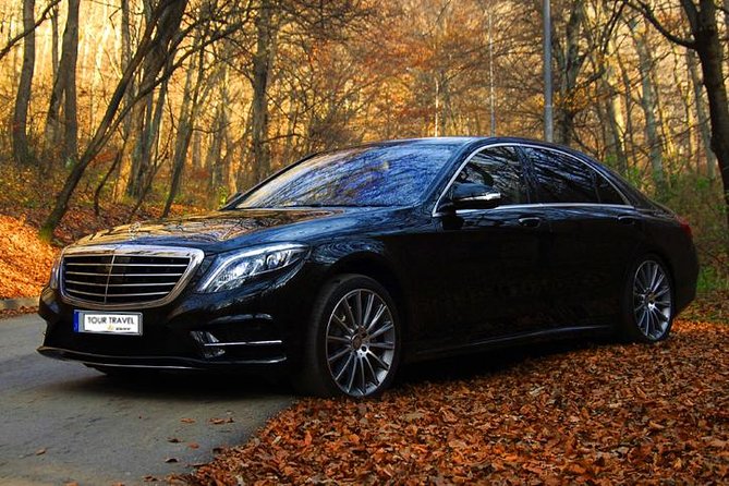 Private one way transfer from/to Barcelona airport to/from hotel - Why a private ride helps at Barcelona El Prat