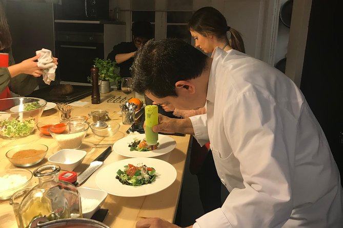 Private Paella class, Tapas, full menu and Sangria workshop - Is $510.60 per person good value?
