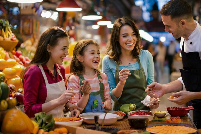 Private Paella Cooking Class and Market Visit with Personal Chef - Key points to know before booking