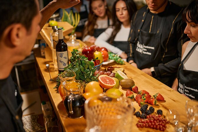 Private Paella Cooking Class and Market Visit with Personal Chef - Sangria, tapas, and a relaxed start