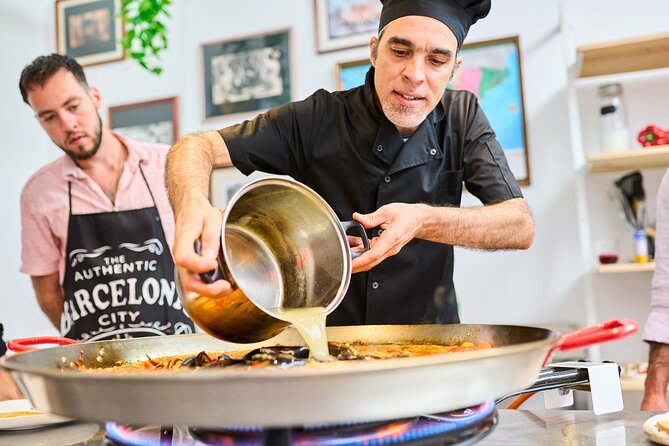Private Paella Cooking Class and Market Visit with Personal Chef - Who will enjoy this experience most