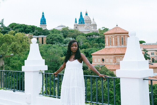 Private Photo Tour in the Montjuic Mountain of Barcelona - MNAC, Barcelona views, and the high point of the route