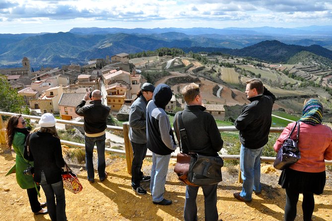 Private Priorat Tour with Wine Tastings & Lunch from Barcelona - Key points to know before you book