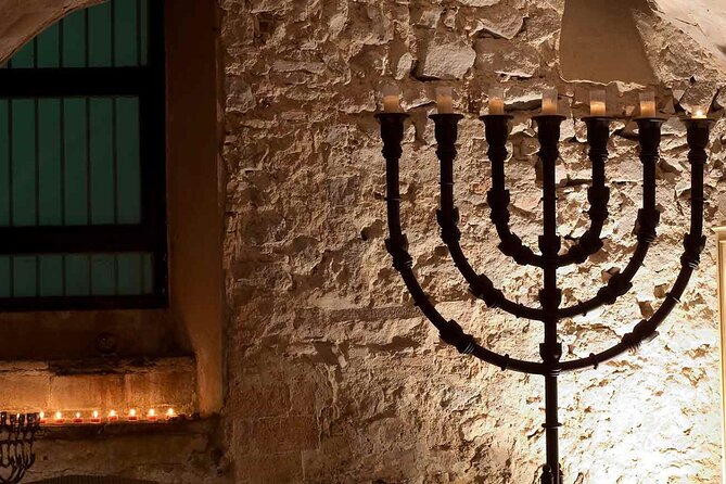 Private Religious Tour: Sagrada Familia, Romans & Jewish Quarter - Walking through the Call, Barcelona’s old Jewish Quarter