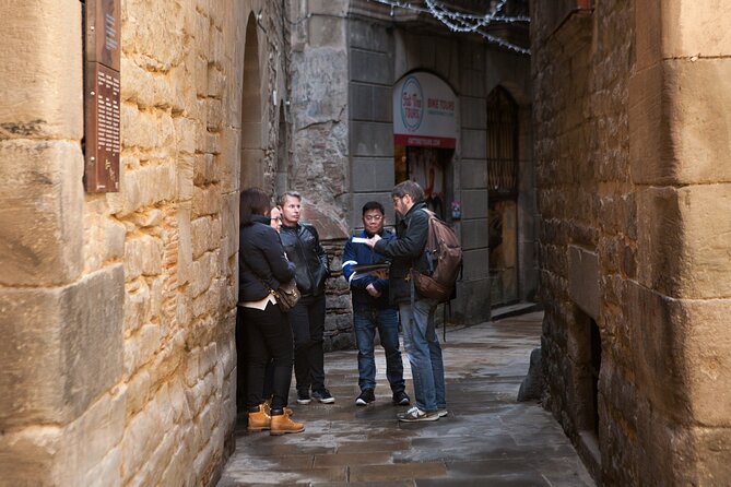 Private Religious Tour: Sagrada Familia, Romans & Jewish Quarter - How much history fits into four hours
