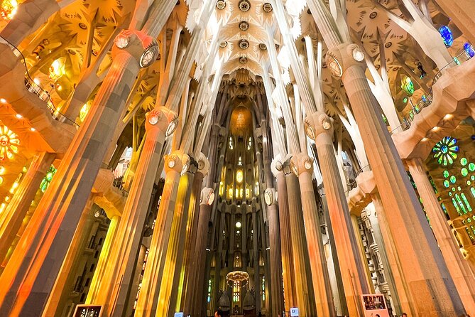 Private Sagrada Familia Guided Tour with Skip the Line Ticket - Should you book this Sagrada Familia tour?