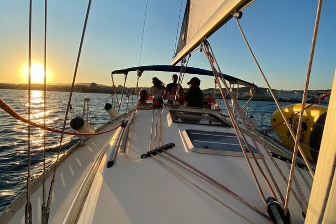 Private Sailboat Ride at Sunset from Sitges - Two hours with the sea as the main attraction