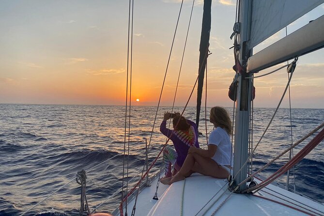 Private Sailboat Ride at Sunset from Sitges - Is $89.36 per person good value?