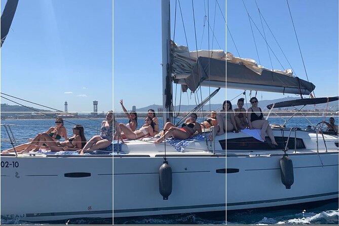 Private sailing and paddlesurfing tour with skipper up to 11 people - Key points to know before booking