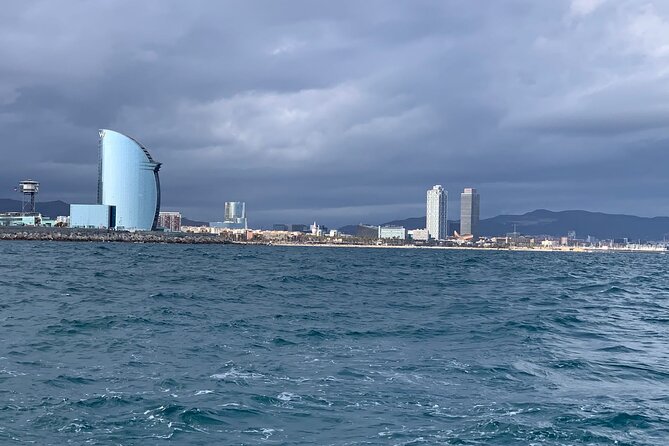 Private sailing and paddlesurfing tour with skipper up to 11 people - Barcelona’s wider shoreline and the sunset option