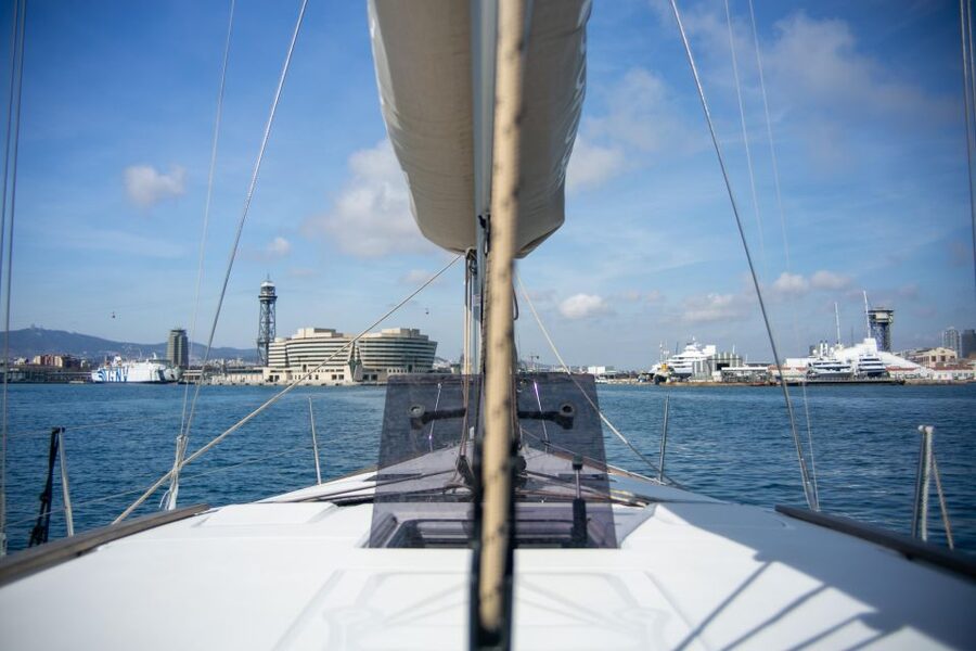 Private Sailing Boat - What the 2-hour sailing trip feels like