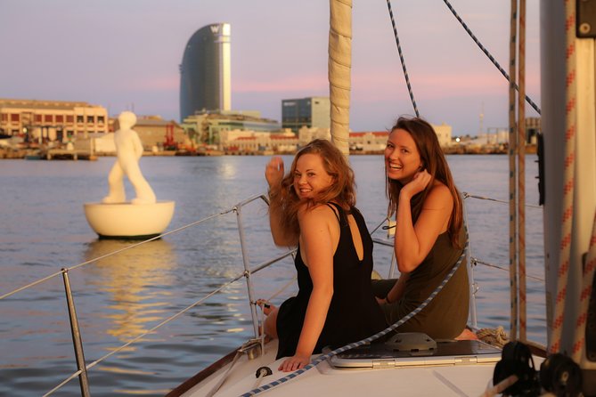 Private Sailing Experience Barcelona up to 11 guests, 2/3/4 hours - Timing, meeting point, and practical details