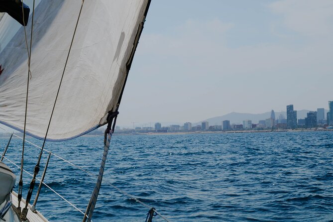 Private Sailing Tour: Enjoy Barcelona from the Sea - Weather Is the Main Variable