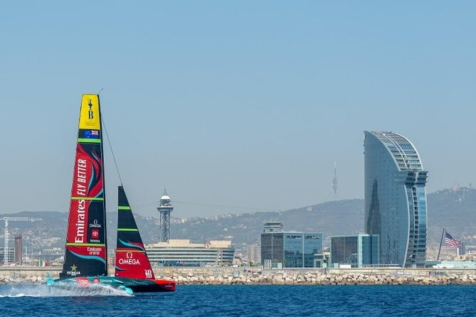 Private sailing tour with aperitif in Barcelona - Key points to know before sailing