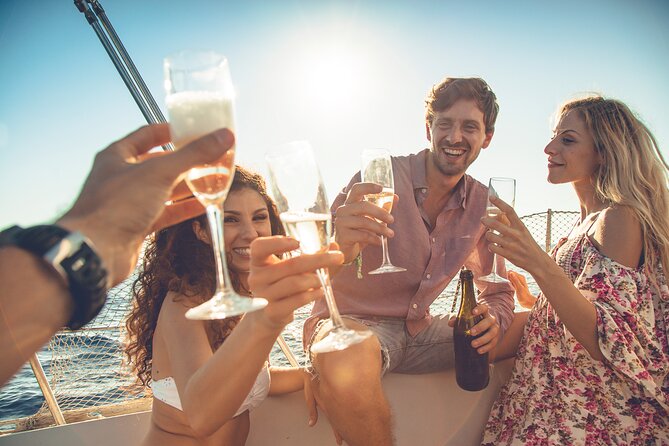 Private Sailing Trip with a Bottle of Cava in Barcelona - Key points to know before booking