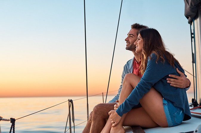 Private Sailing Trip with a Bottle of Cava in Barcelona - Comfort, clothing, and conditions
