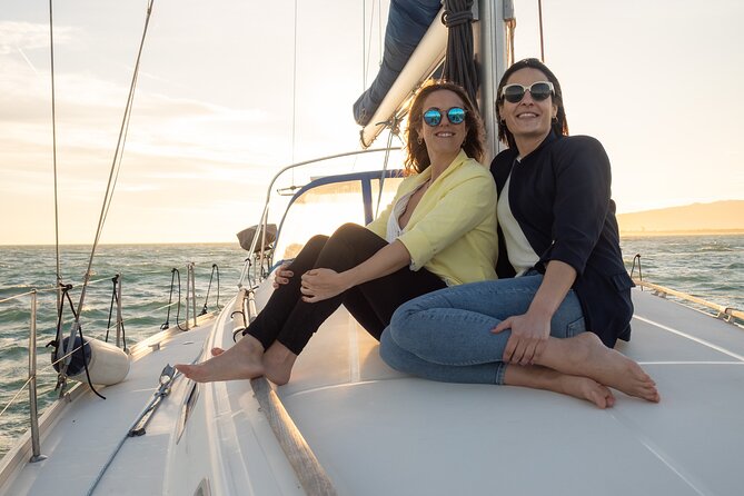 Private Sailing with SUP, Drinks and Appetizers from Barcelona - SUPs, inflatables, and time to swim