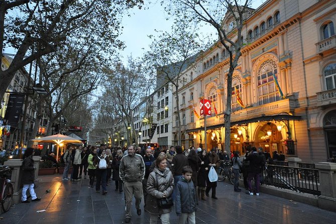 Private Sightseeing in Barcelona By Night - The driver-guide distinction matters