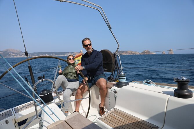 Private Skipper Sailing Tour for up to 11 people - Why Barcelona looks better from a sailboat