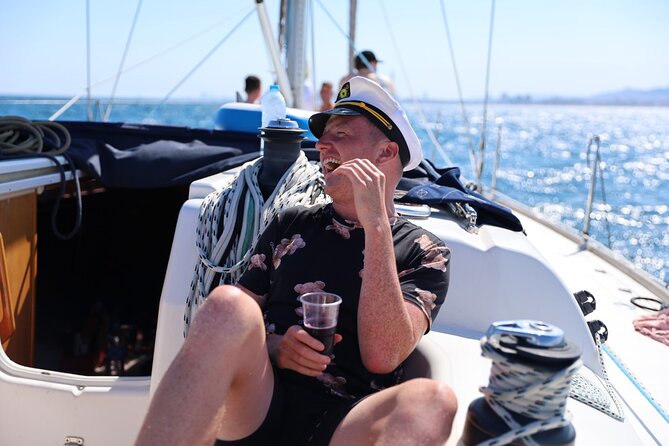 Private Skipper Sailing Tour for up to 11 people - A skipper who shapes the day