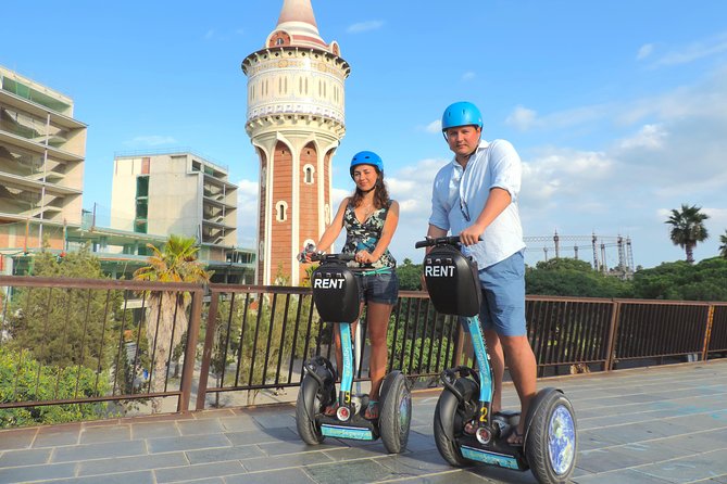 Private Tailored Excursion - Barcelona Segway Tour - Getting started in the Gothic Quarter