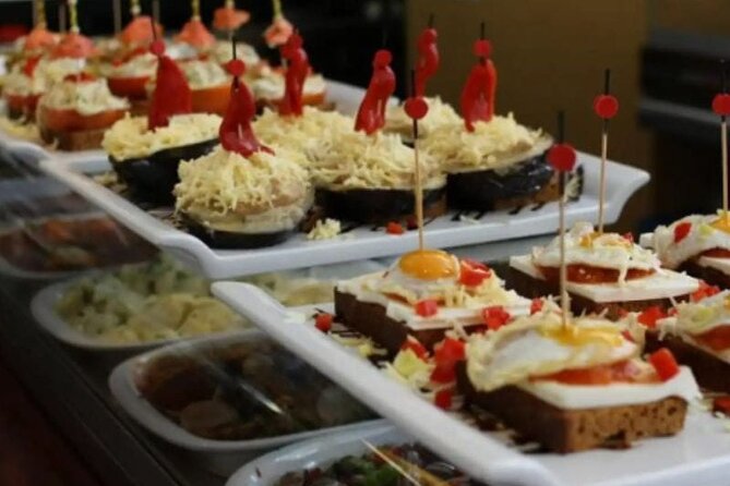 Private Tapas Tour in Barcelona with local guide - Three hours, three tapas stops, one private guide