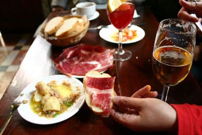 Private Tapas Tour in Barcelona with local guide - Beginning near Barceloneta and Ciutat Vella